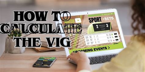 how to calculate vig from a sports bet juice|Vig Calculator – Easy Betting Odds Calculation – Made Calculators.